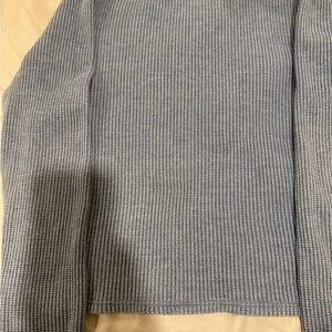 Men's Blue Sweater